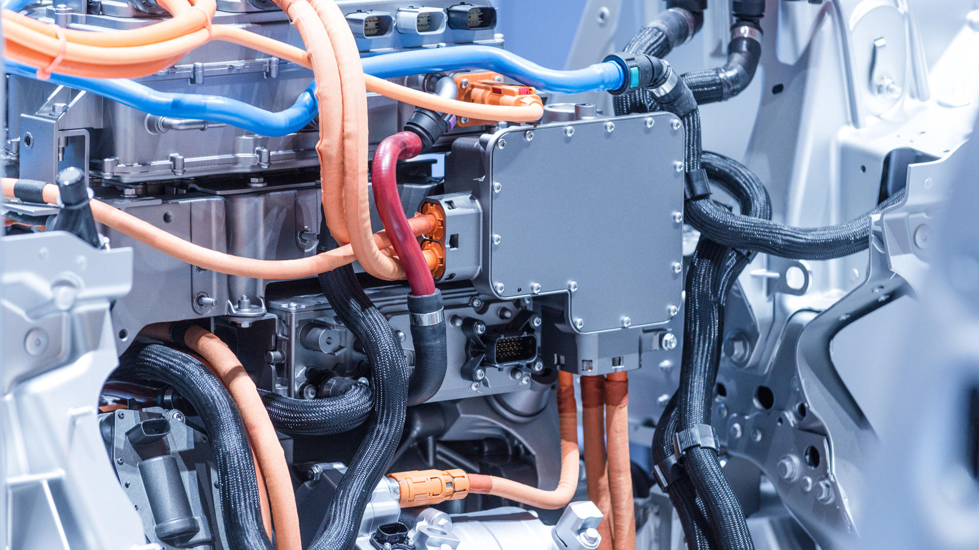 Sichere und effiziente Lösungen für Heiz- und Kühlkreisläufe in Elektrofahrzeugen